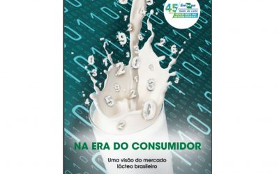 Livro traz panorama do consumo de lácteos no Brasil